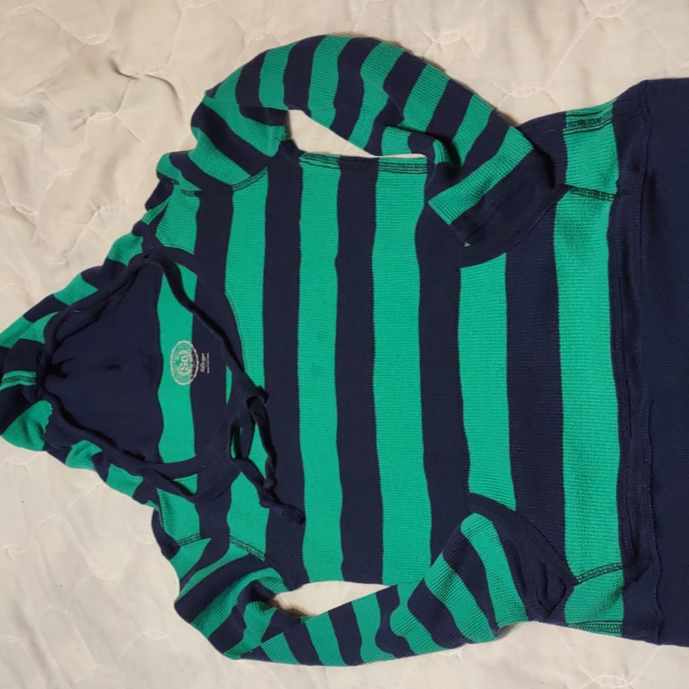 Authentic American Heritage Hoodie Large